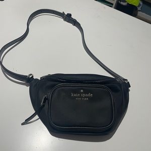 New Kate Spade bumbag Fanny pack in black